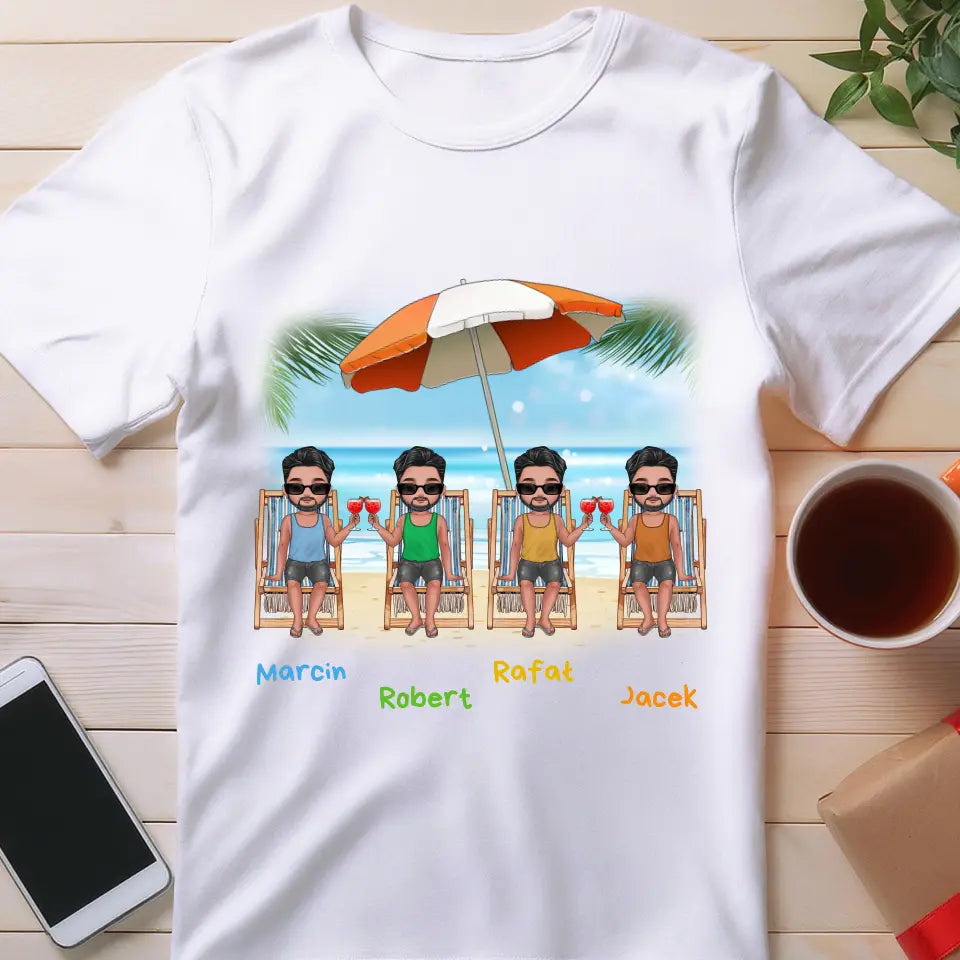 Koszulka personalizowana dla przyjaciół #360