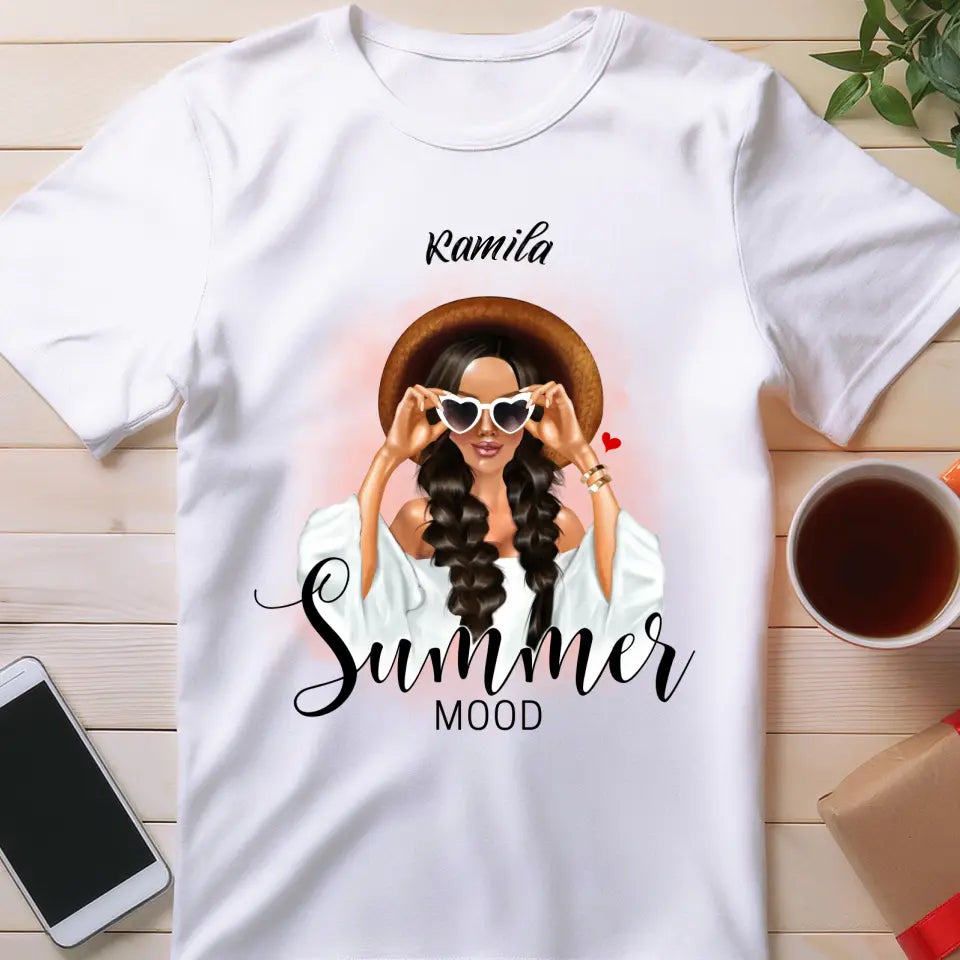 Koszulka personalizowana dla kobiety #527