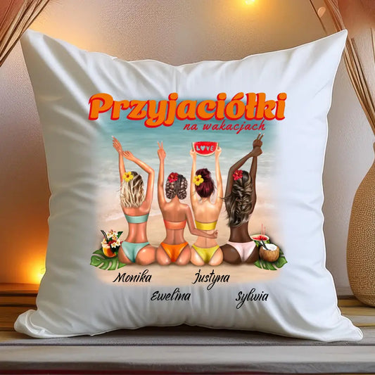 Poduszka personalizowana dla przyjaciółek #167