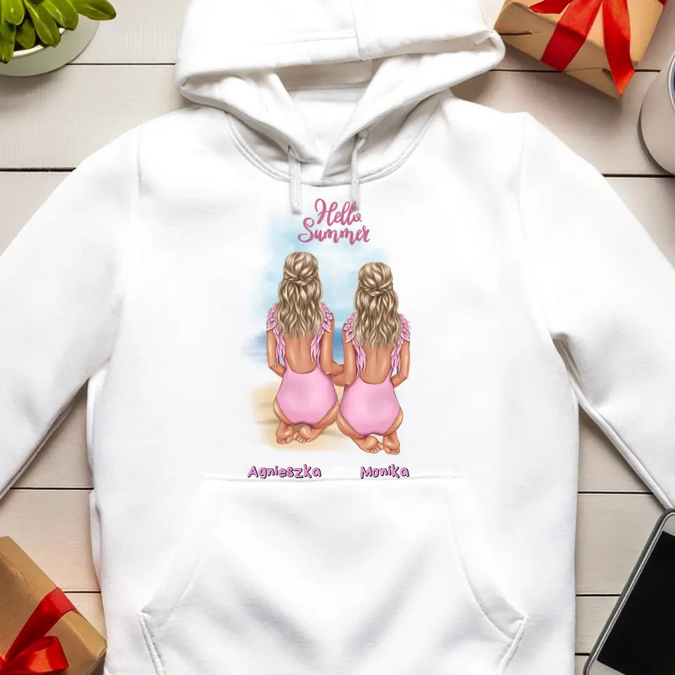 Bluza personalizowana dla przyjaciółek #162