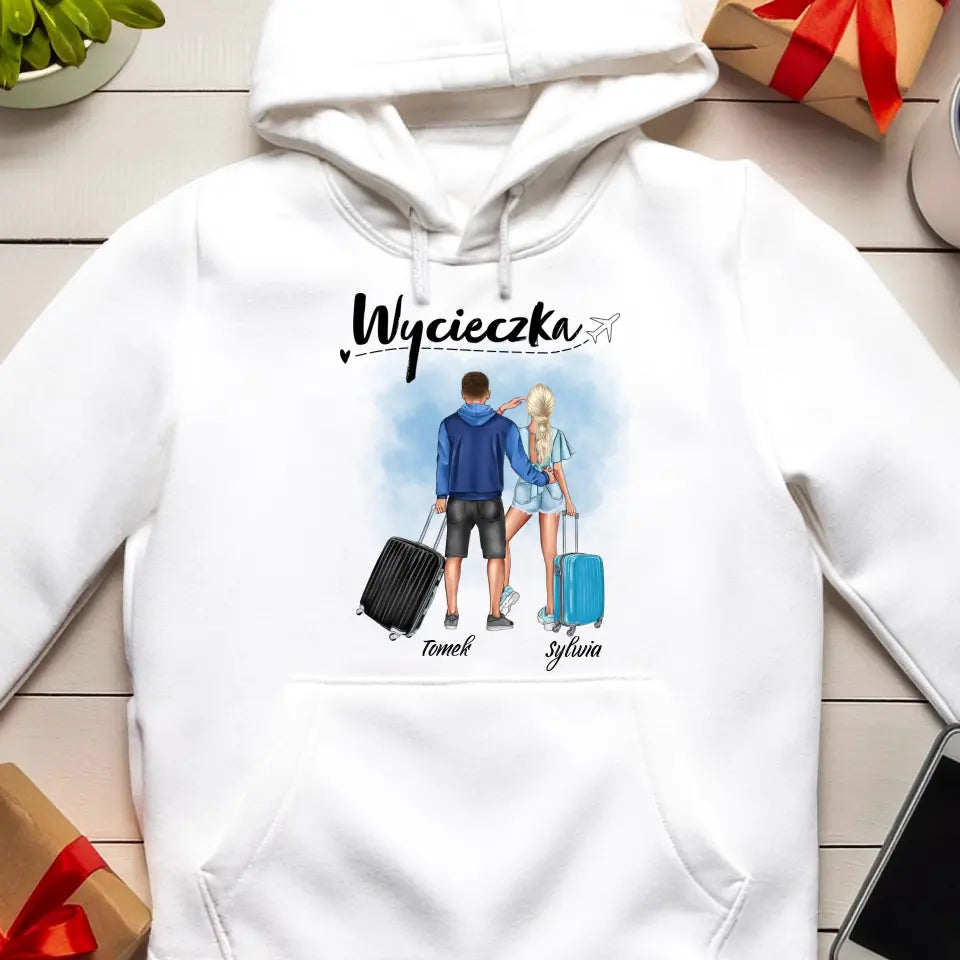 Bluza personalizowana dla par #71