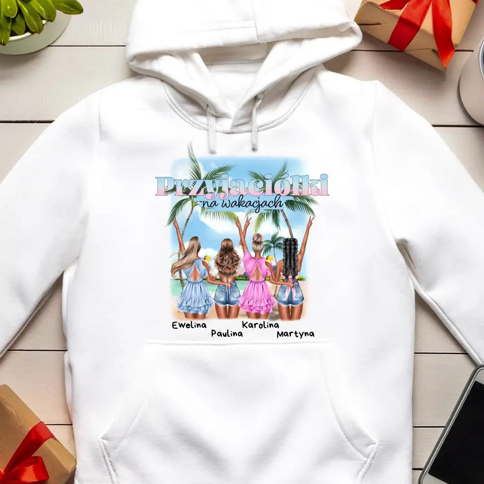 Bluza personalizowana dla przyjaciółek #173