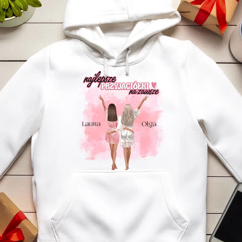 Bluza personalizowana dla przyjaciółek #168