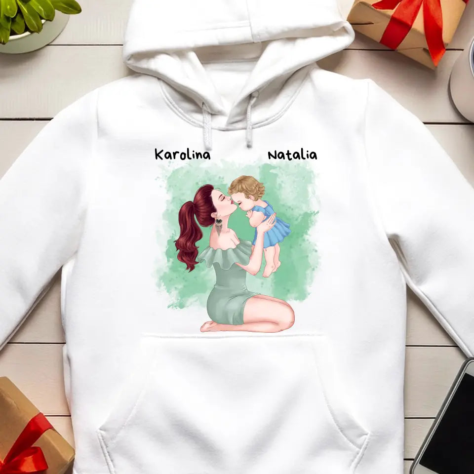 Bluza personalizowana dla mamy #318
