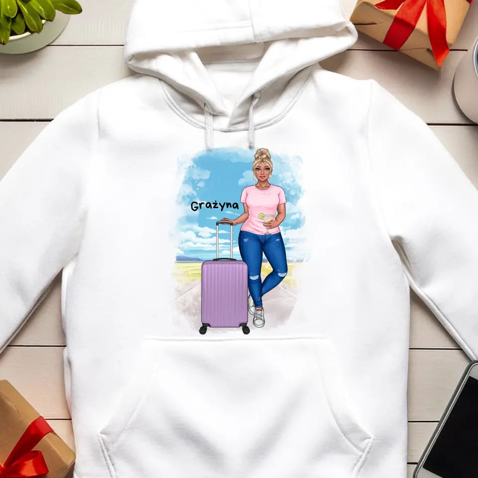 Bluza personalizowana dla kobiety #526