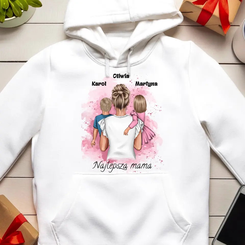 Bluza personalizowana dla mamy #315