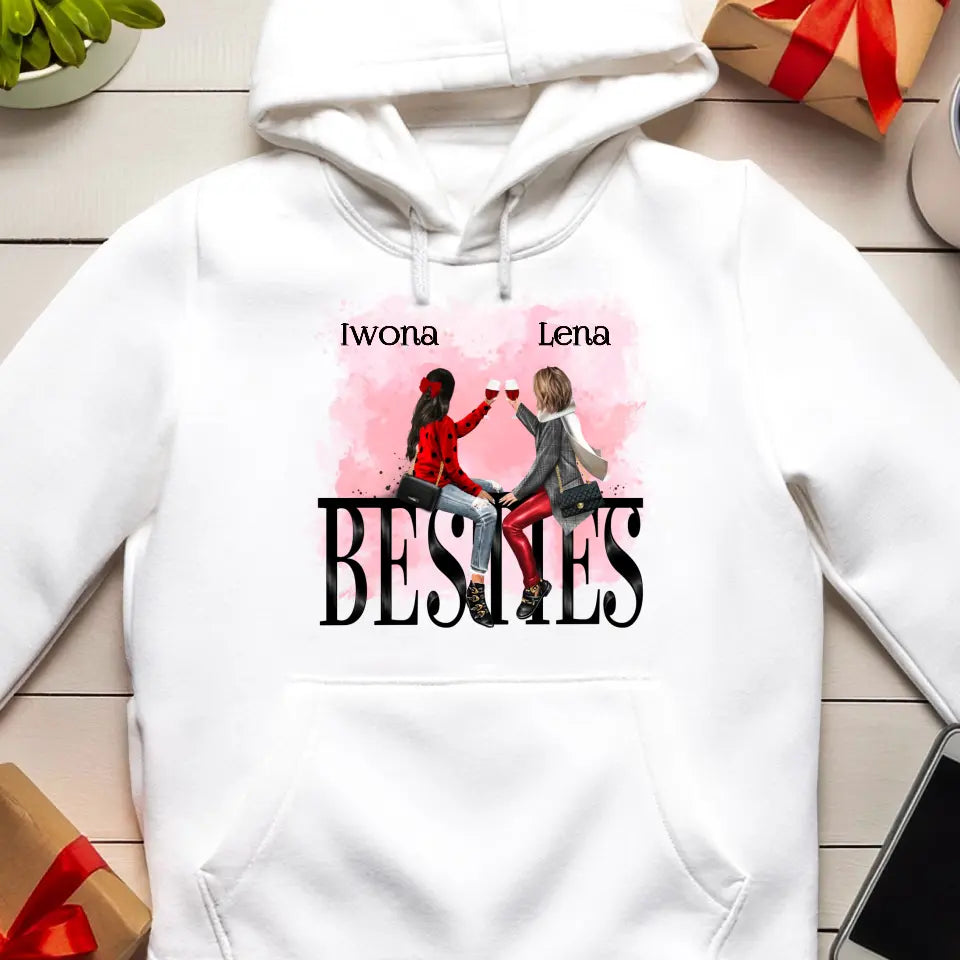 Bluza personalizowana dla przyjaciółek #164