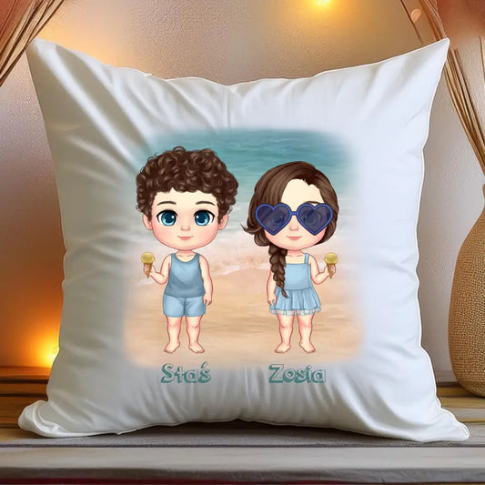 Poduszka personalizowana dla dzieci #983