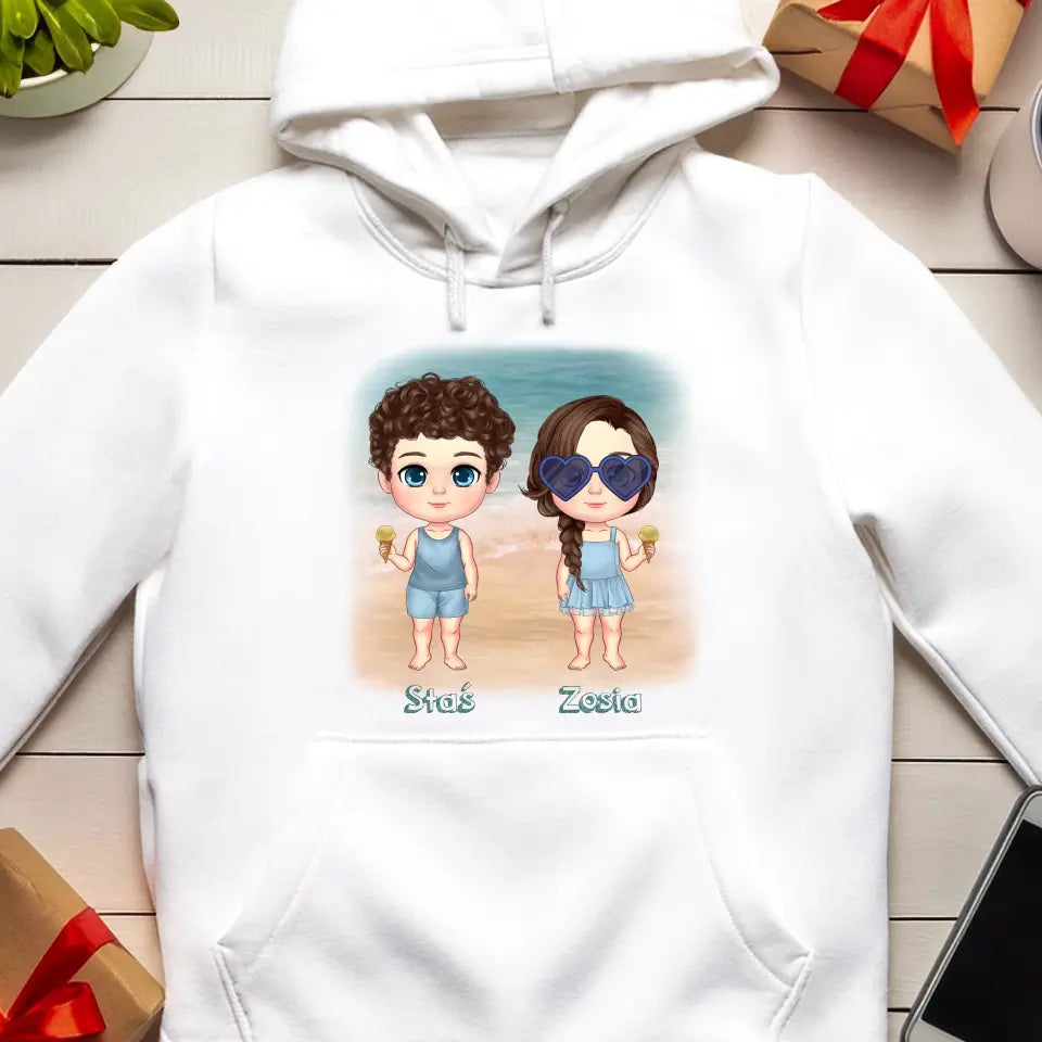 Bluza personalizowana dla dzieci #983