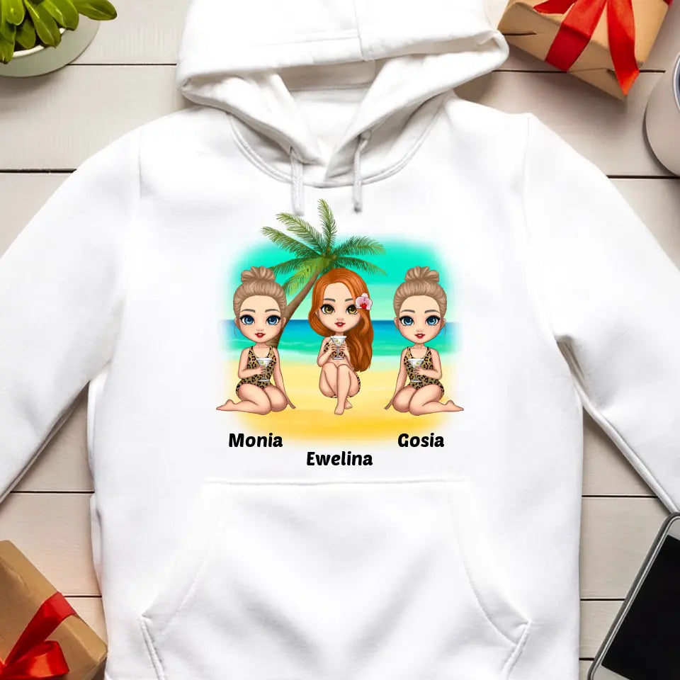 Bluza personalizowana dla przyjaciółek #152