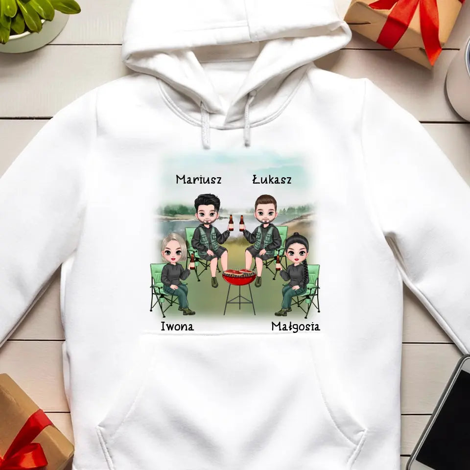 Bluza personalizowana dla przyjaciół #351