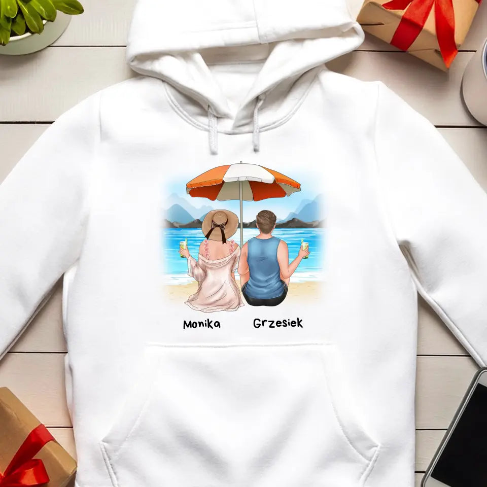 Bluza personalizowana dla par #64