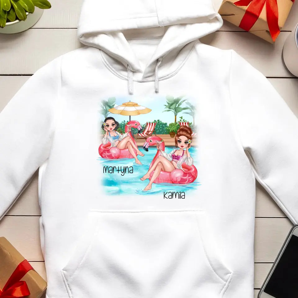Bluza personalizowana dla przyjaciółek #146
