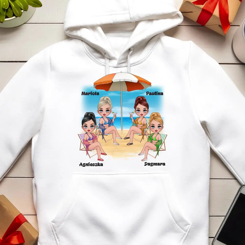 Bluza personalizowana dla przyjaciółek #145
