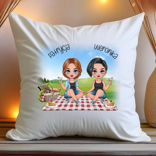 Poduszka personalizowana dla przyjaciółek #150