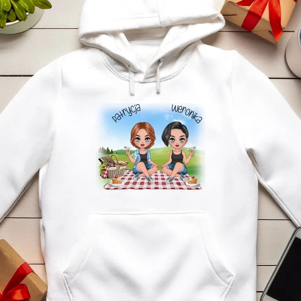 Bluza personalizowana dla przyjaciółek #150