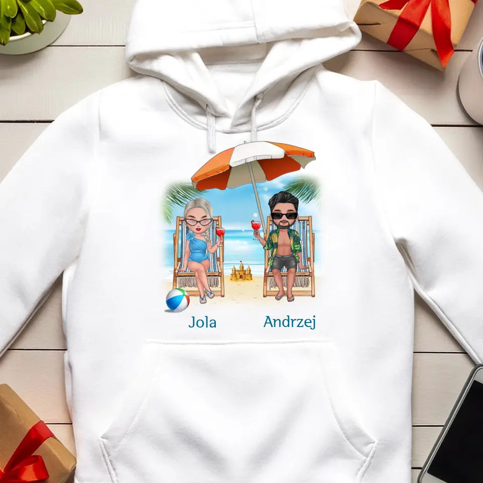 Bluza personalizowana dla par #68