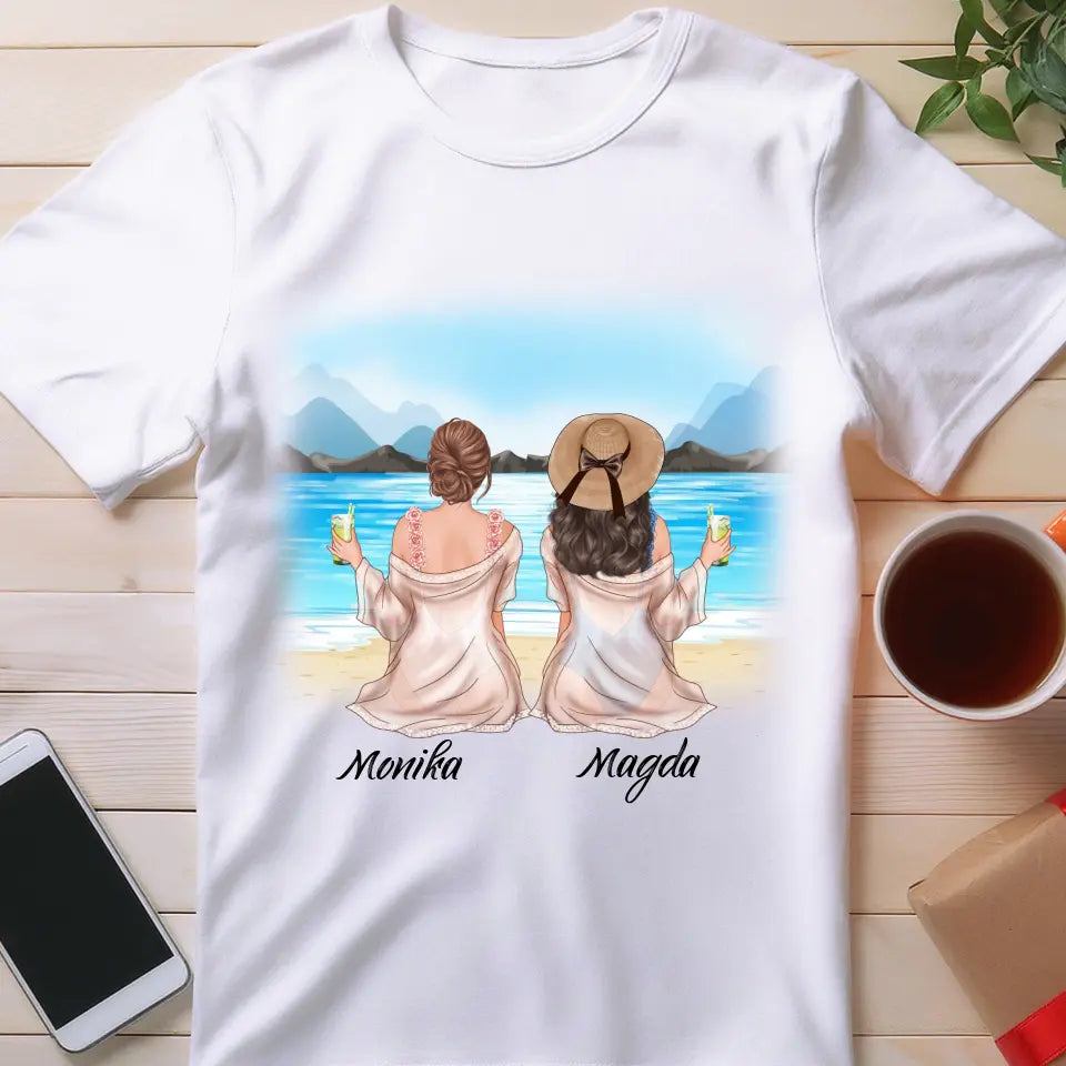 Koszulka personalizowana dla przyjaciółek #144