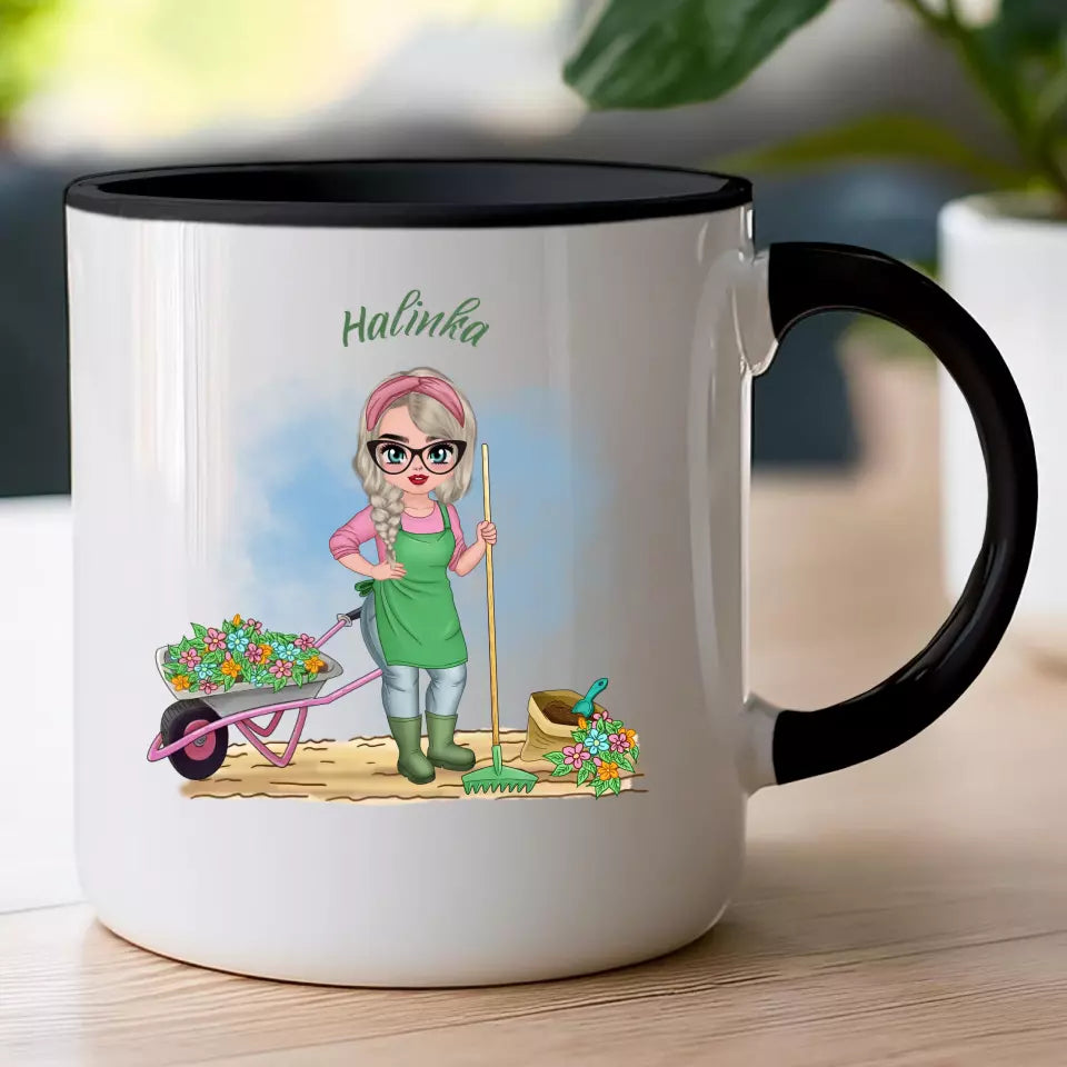 Kubek personalizowany dla kobiety #521