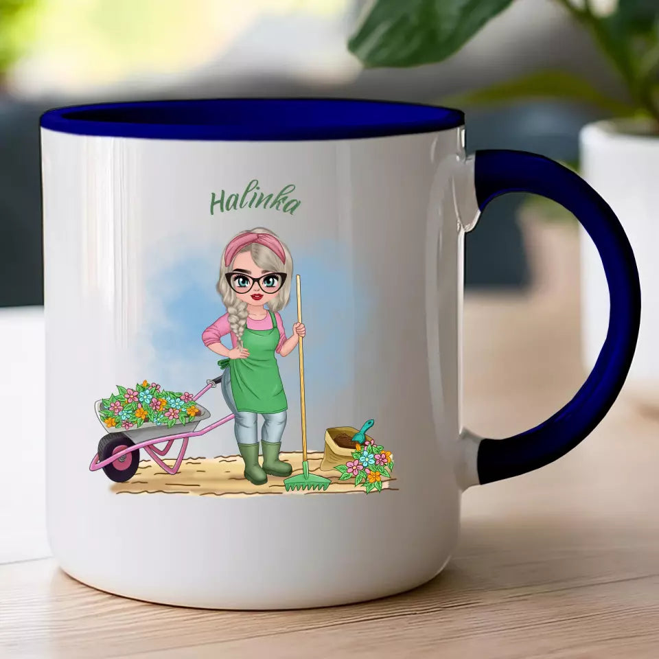 Kubek personalizowany dla kobiety #521