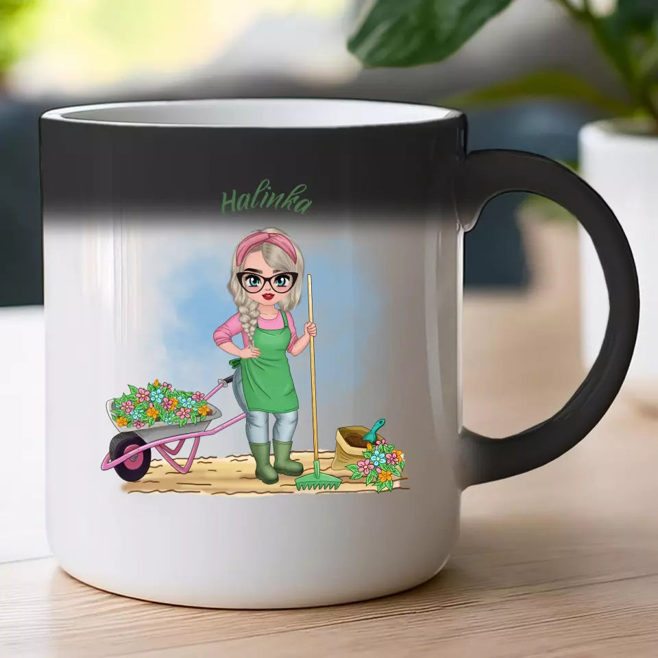 Kubek personalizowany dla kobiety #521