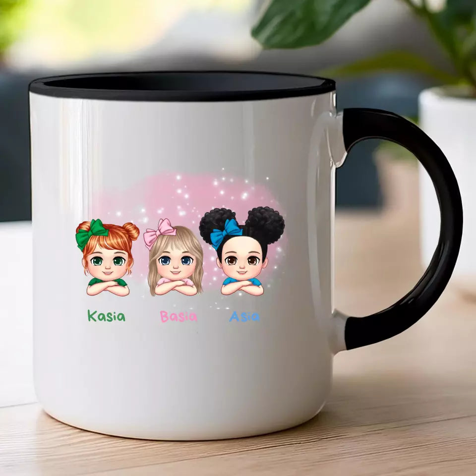 Kubek personalizowany dla dzieci #380