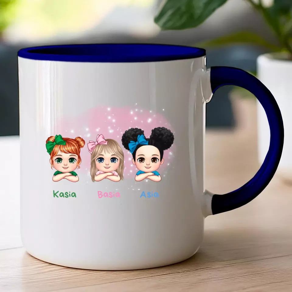 Kubek personalizowany dla dzieci #380