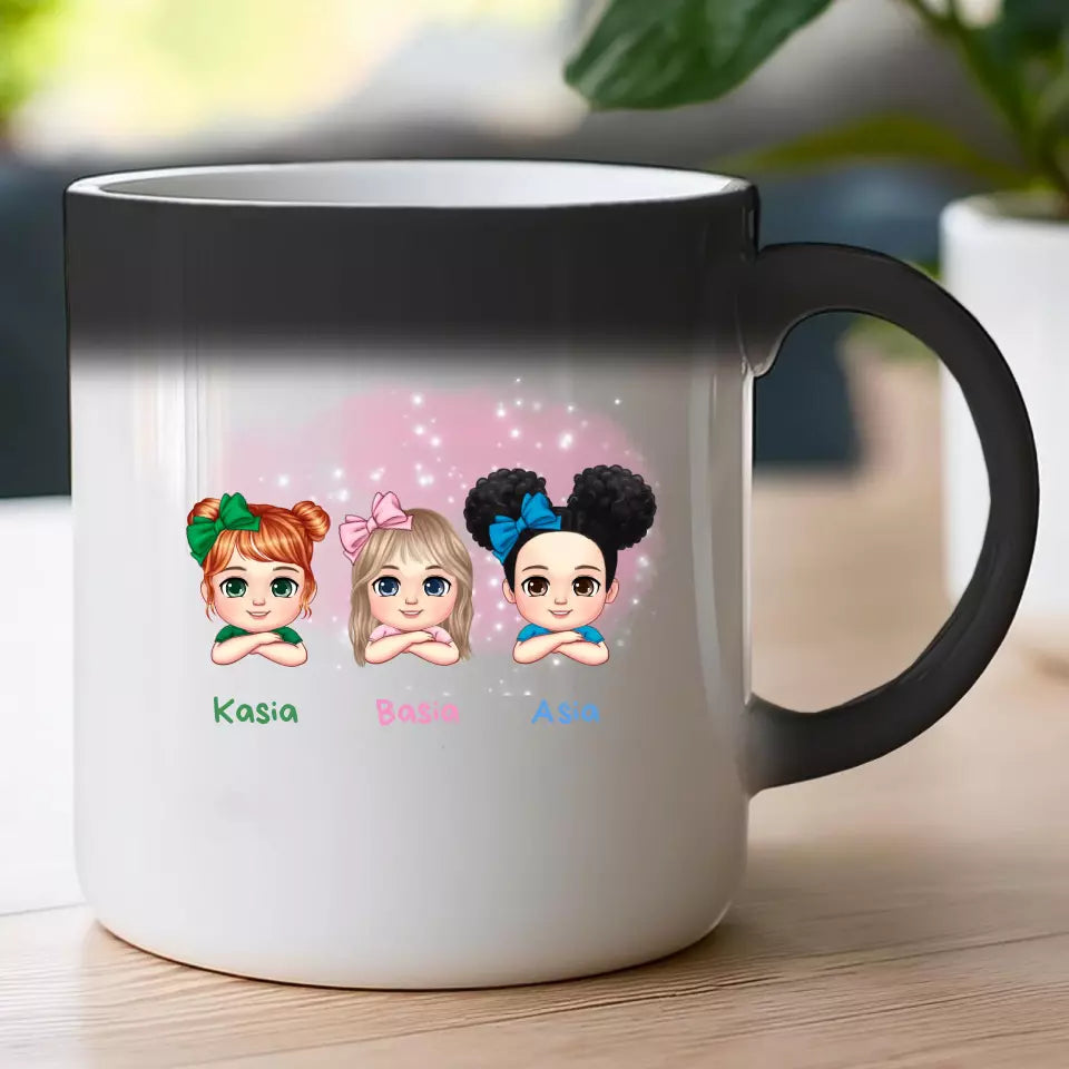 Kubek personalizowany dla dzieci #380