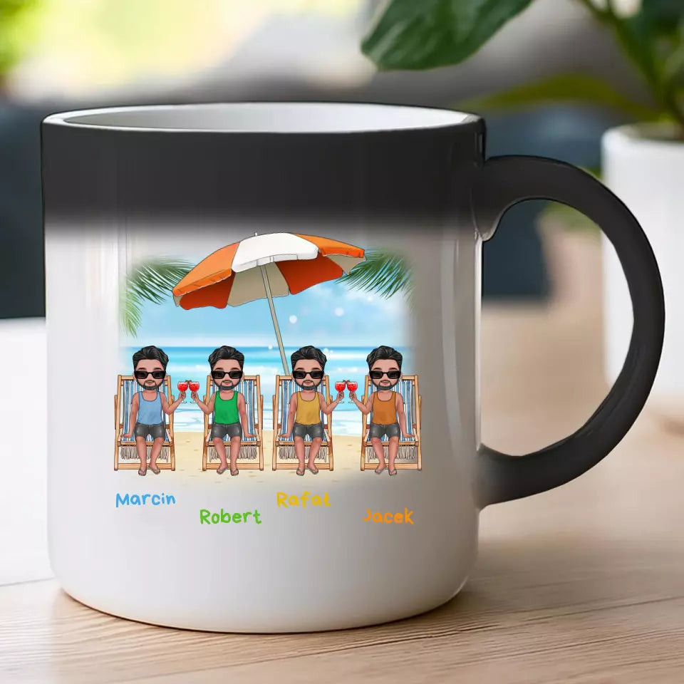 Kubek personalizowany dla przyjaciół #360