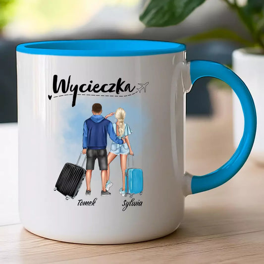 Kubek personalizowany dla par #71