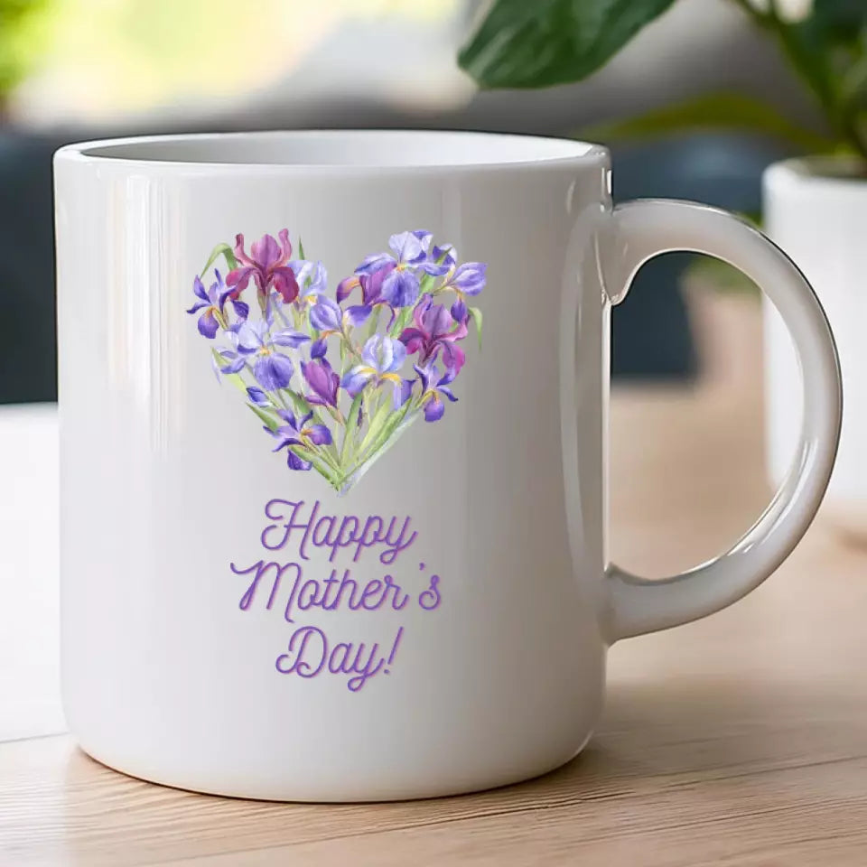 Kubek personalizowany dla mamy #321