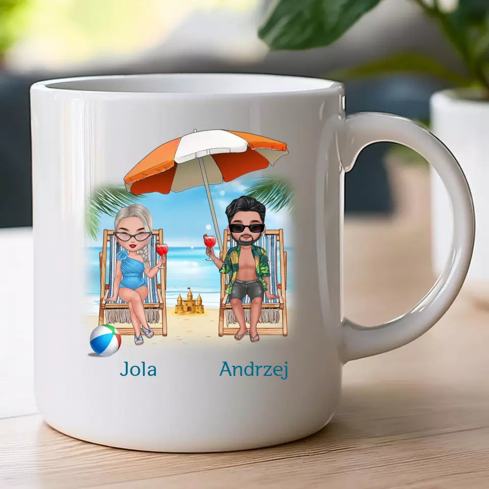 Kubek personalizowany dla par #68
