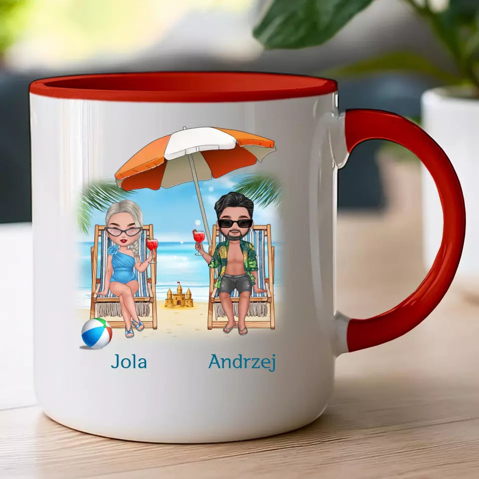 Kubek personalizowany dla par #68
