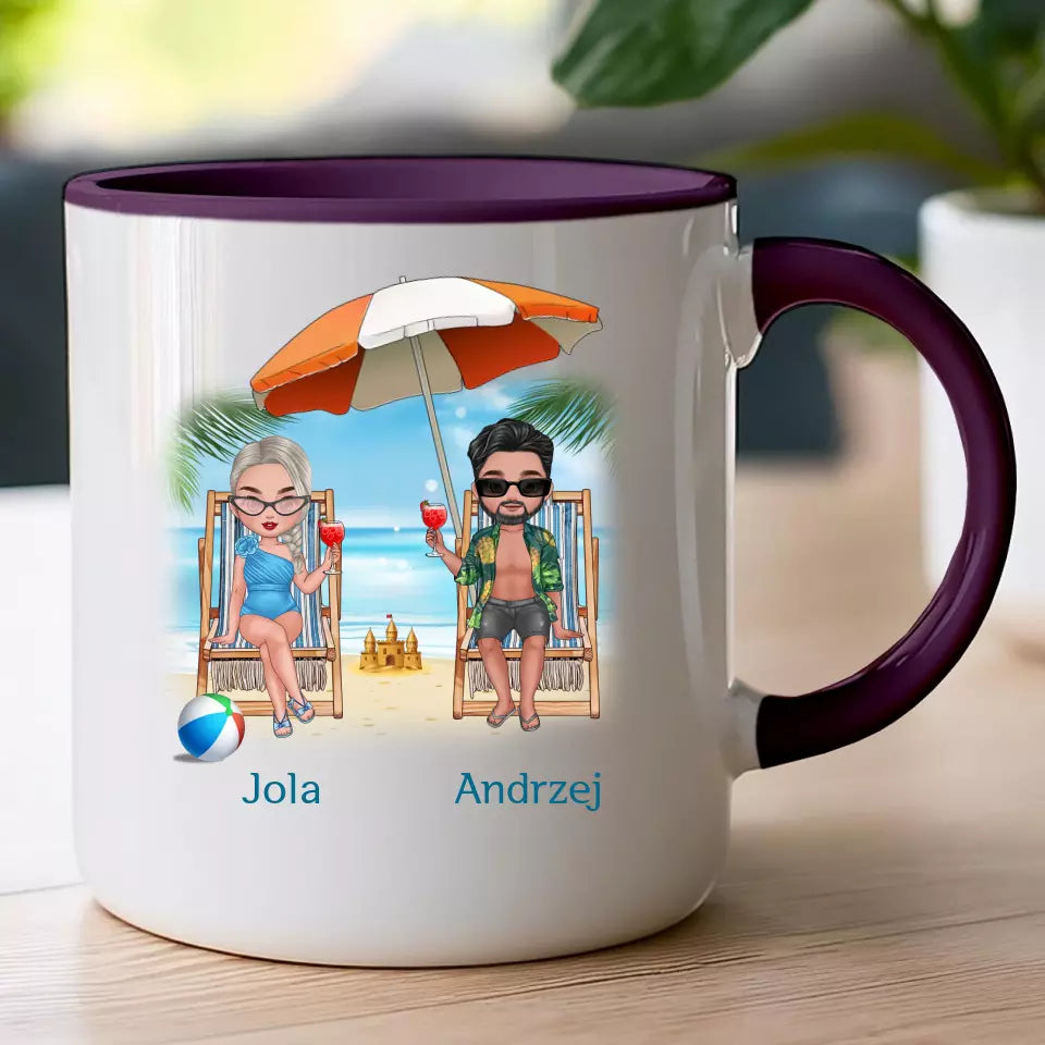 Kubek personalizowany dla par #68