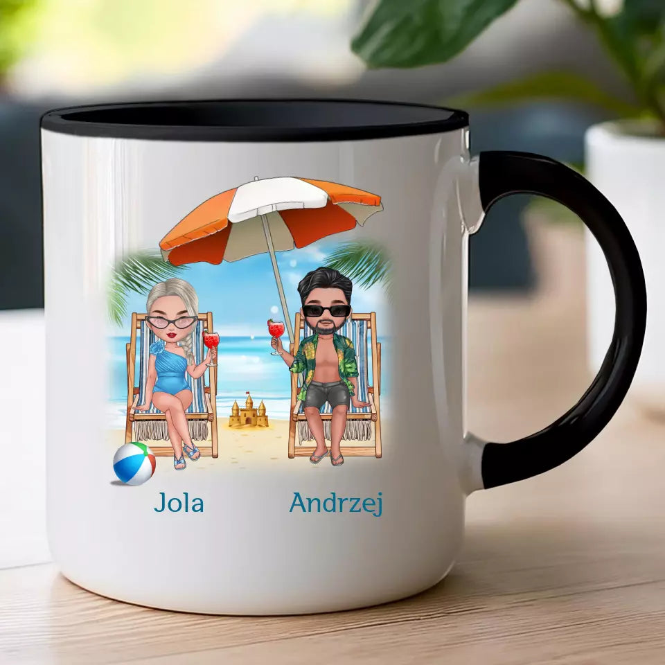 Kubek personalizowany dla par #68