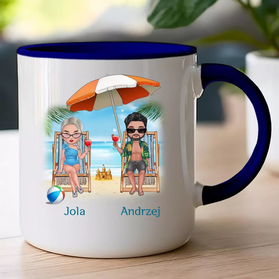 Kubek personalizowany dla par #68