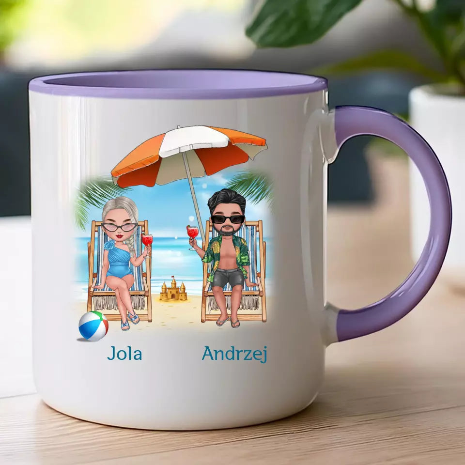 Kubek personalizowany dla par #68