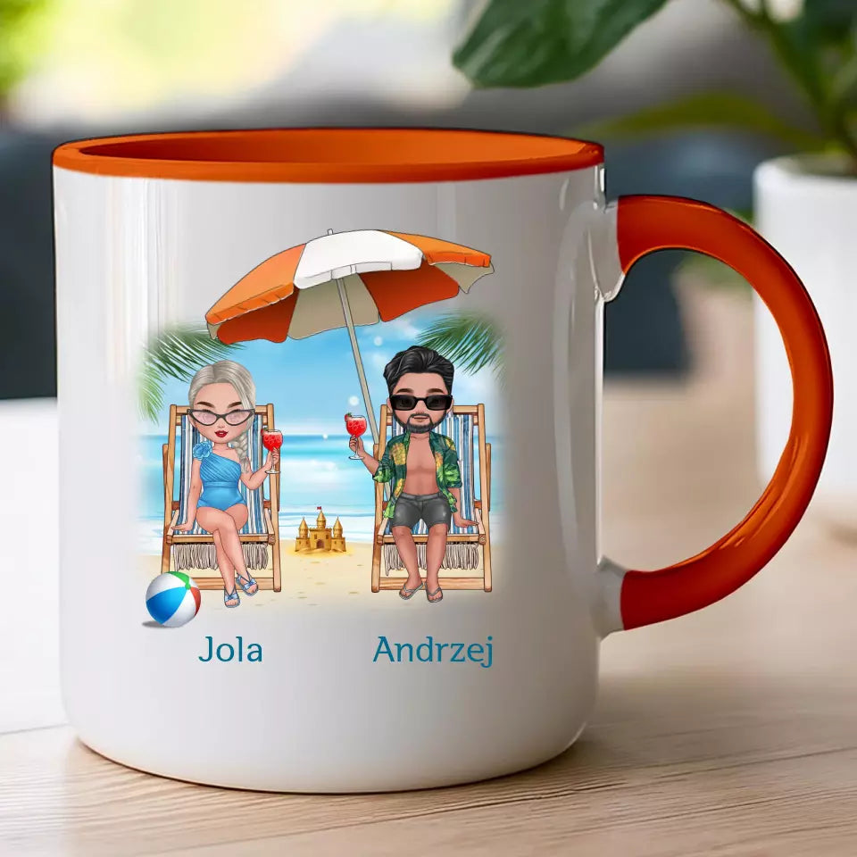Kubek personalizowany dla par #68