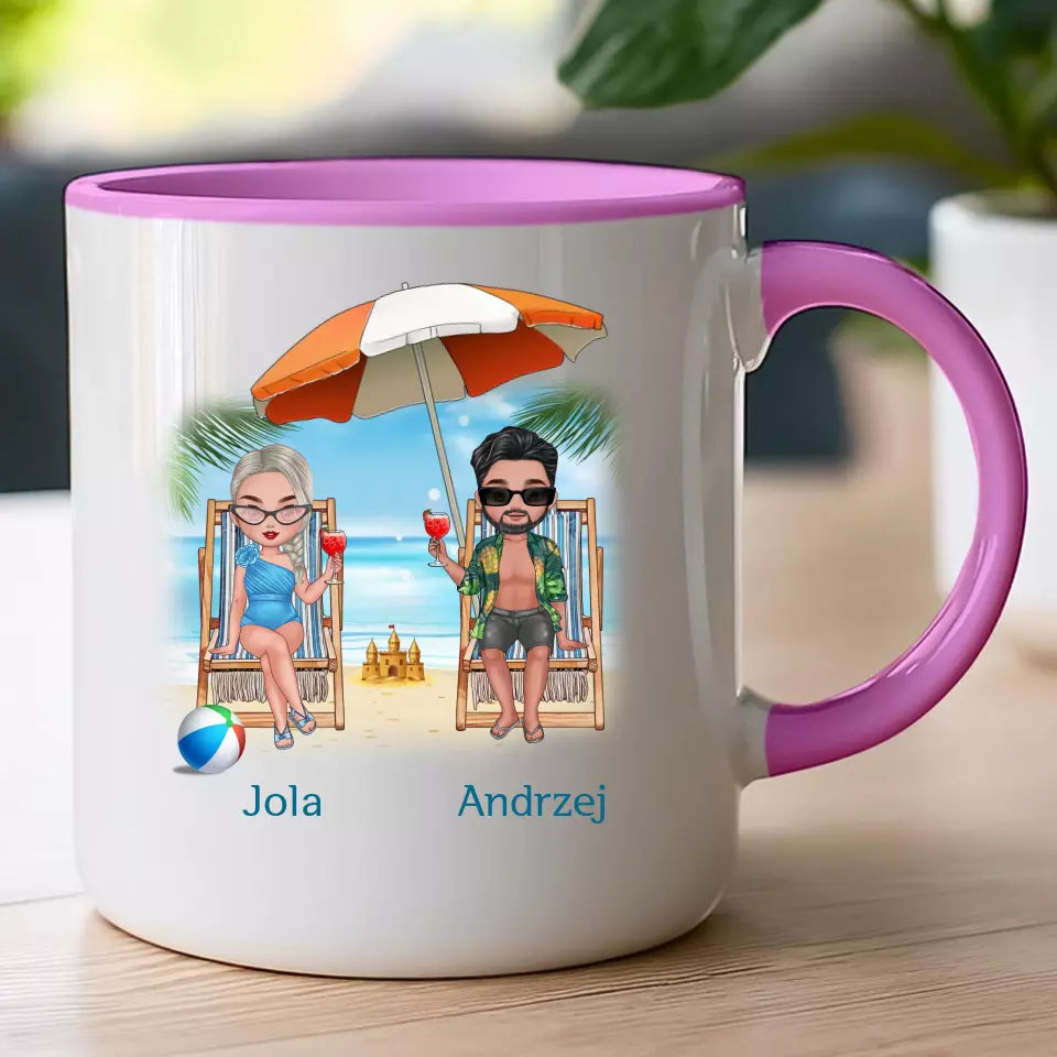 Kubek personalizowany dla par #68