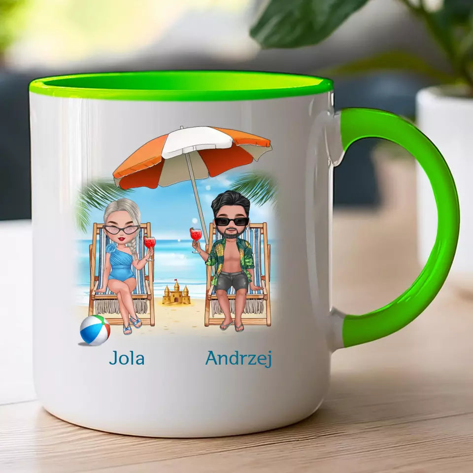 Kubek personalizowany dla par #68
