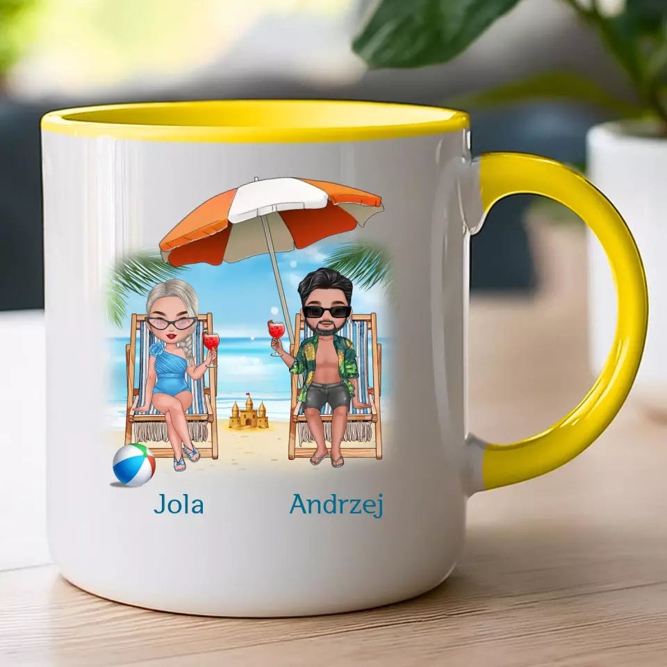 Kubek personalizowany dla par #68