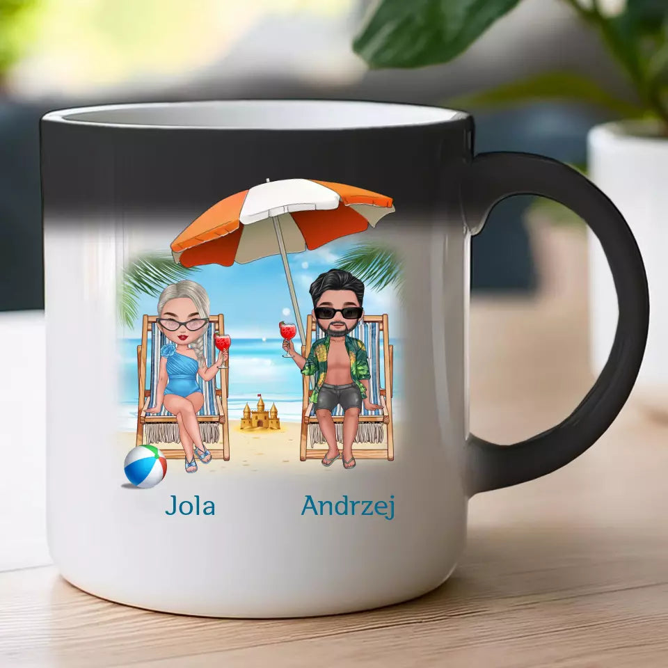 Kubek personalizowany dla par #68