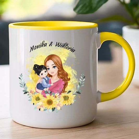 Kubek personalizowany dla mamy #319