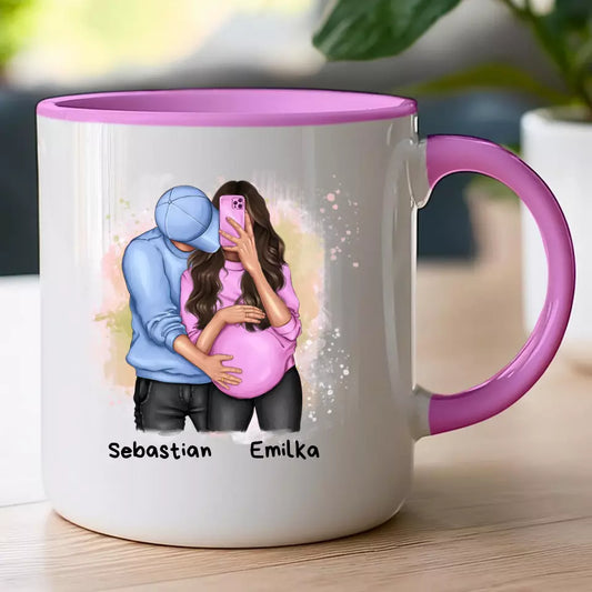 Kubek personalizowany dla rodziców #903