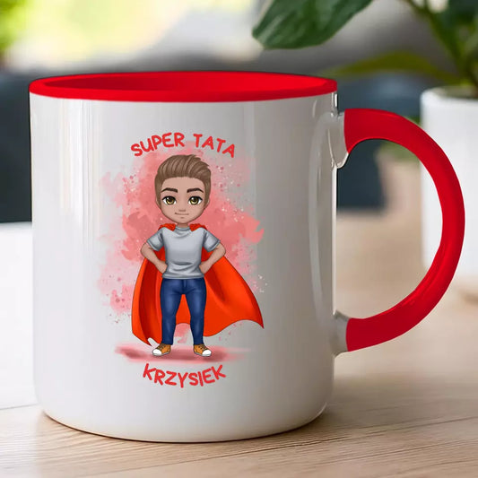 Kubek personalizowany dla taty #740
