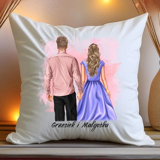 Poduszka dla par #81