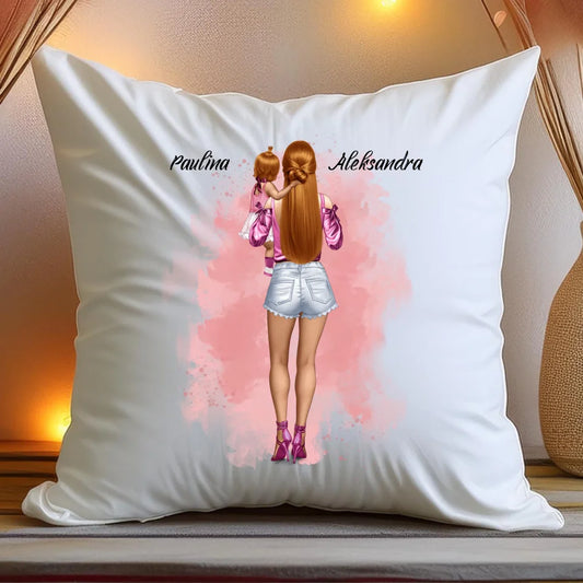 Poduszka personalizowana dla mamy #302
