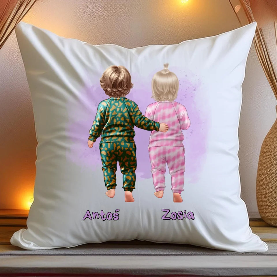 Poduszka personalizowana dla rodziców #901