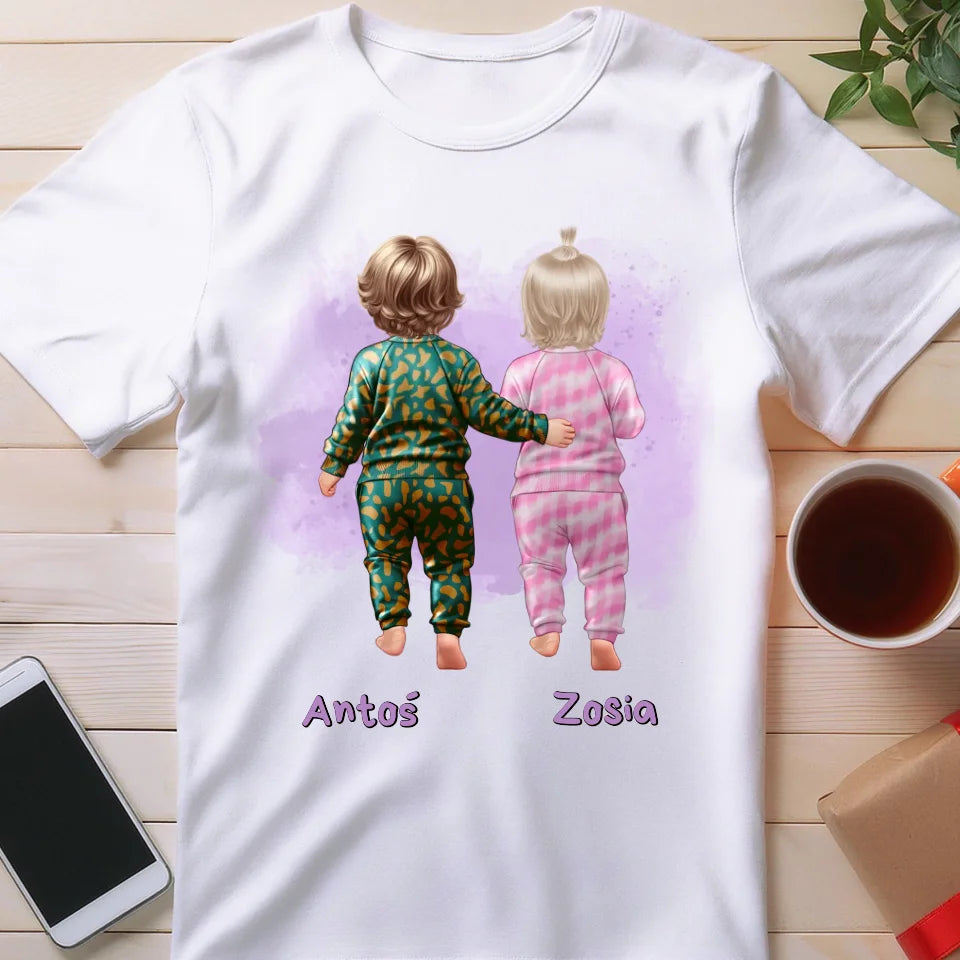 Koszulka personalizowana dla rodziców #901