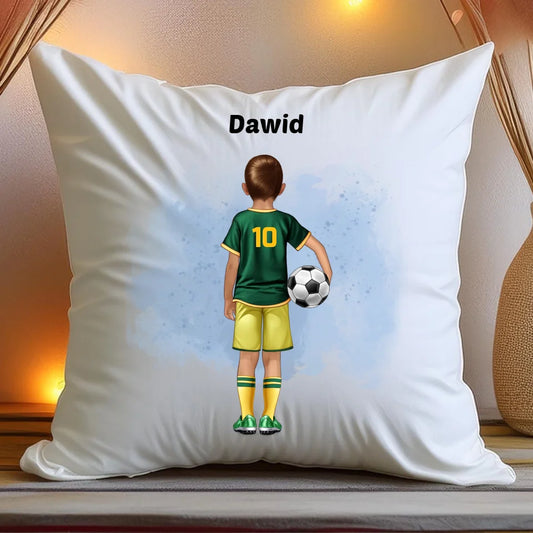 Poduszka personalizowana dla chłopca #97